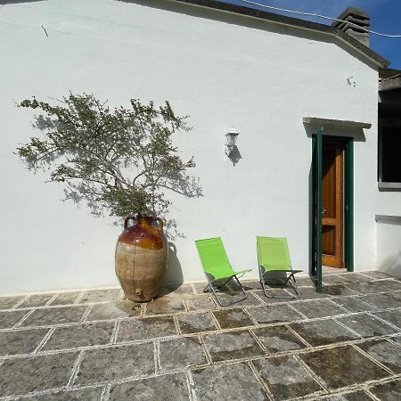 Villa Emma Melendugno Bagian luar foto