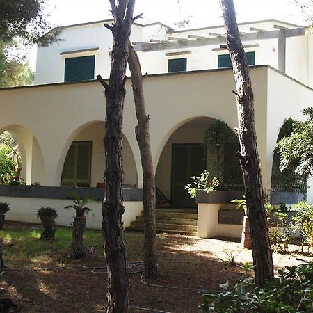 Villa Emma Melendugno Bagian luar foto
