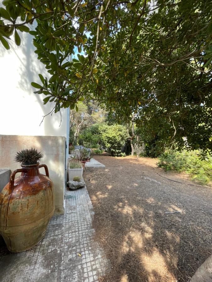 Villa Emma Melendugno Bagian luar foto