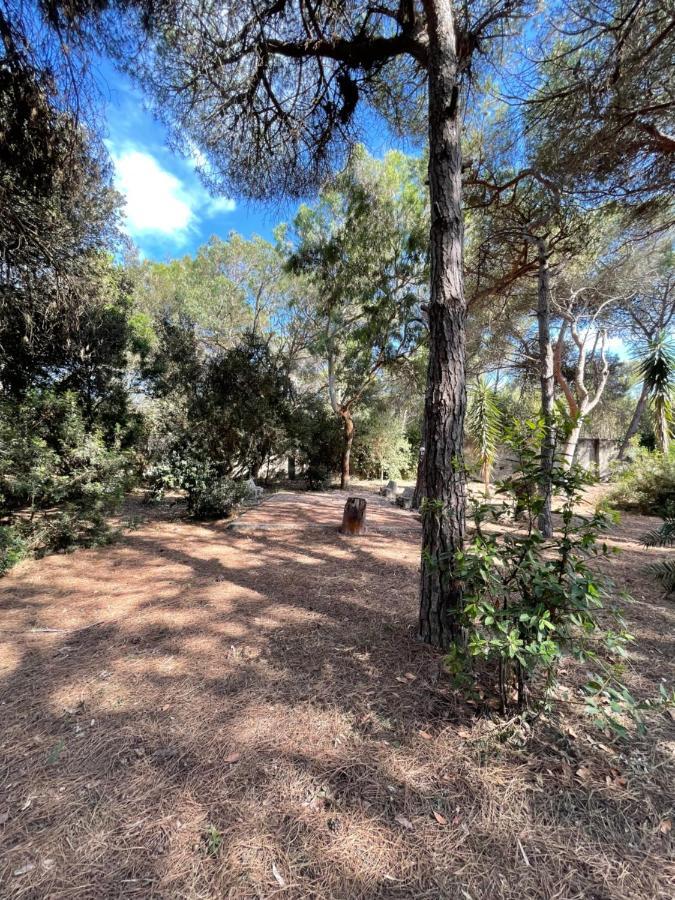 Villa Emma Melendugno Bagian luar foto