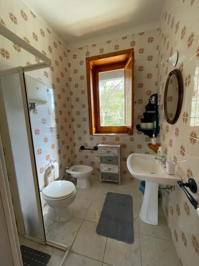 Villa Emma Melendugno Bagian luar foto