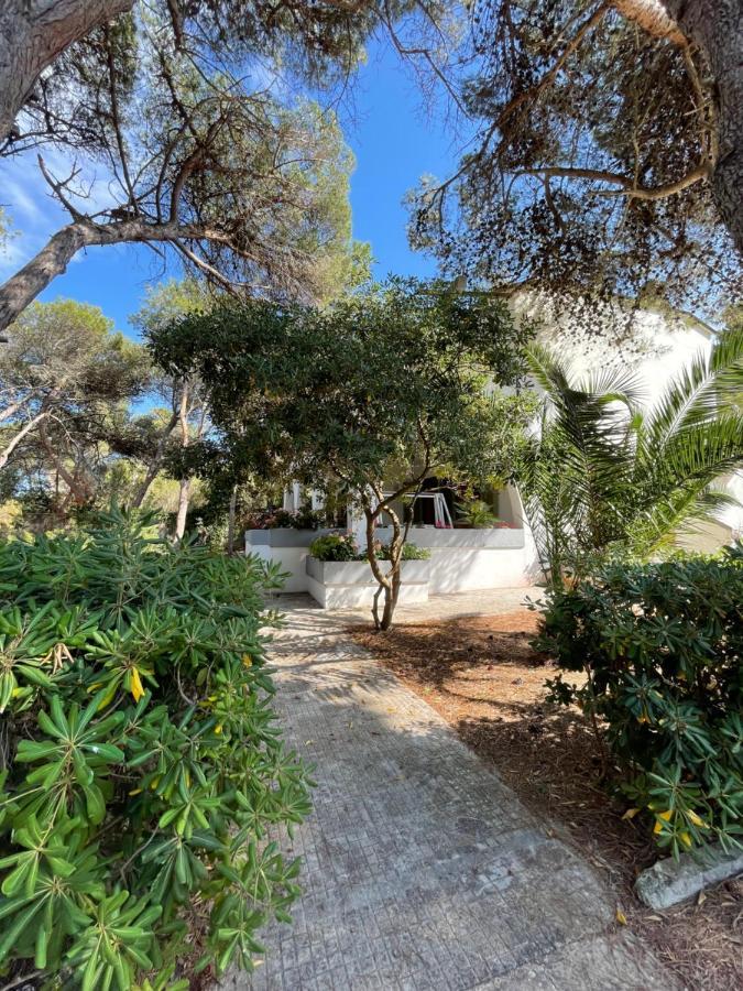 Villa Emma Melendugno Bagian luar foto
