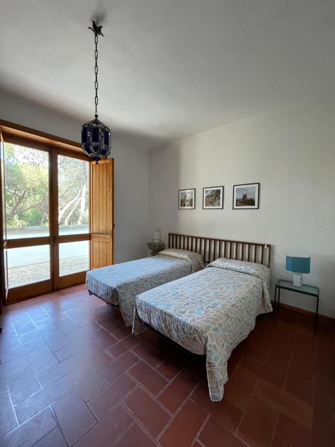 Villa Emma Melendugno Bagian luar foto