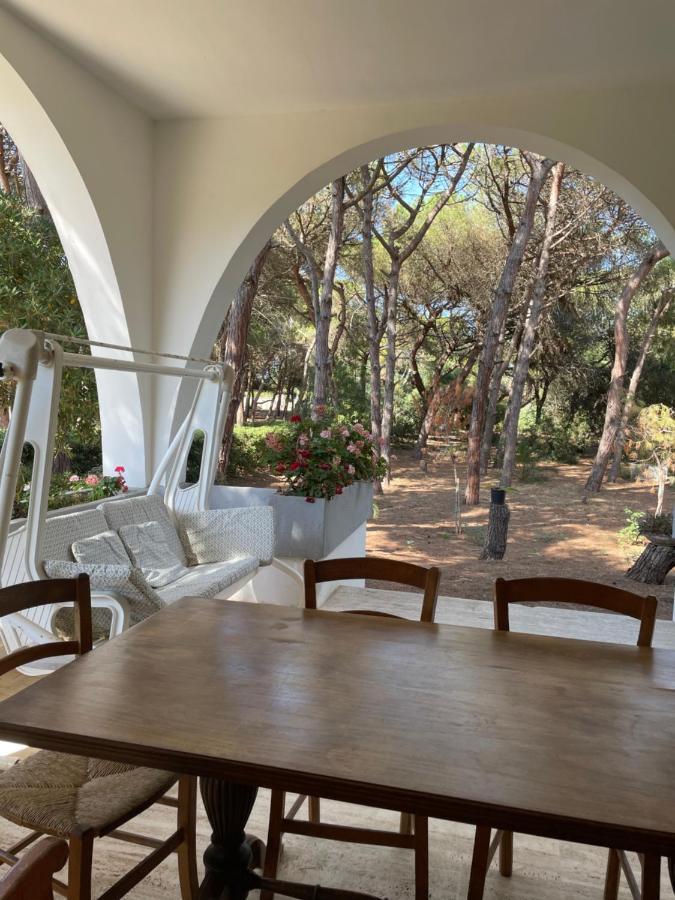 Villa Emma Melendugno Bagian luar foto