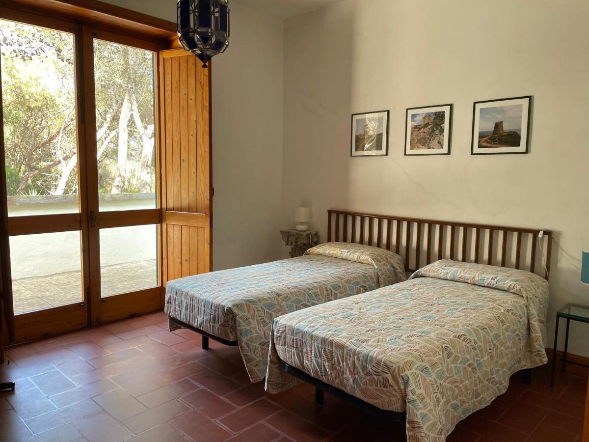 Villa Emma Melendugno Bagian luar foto