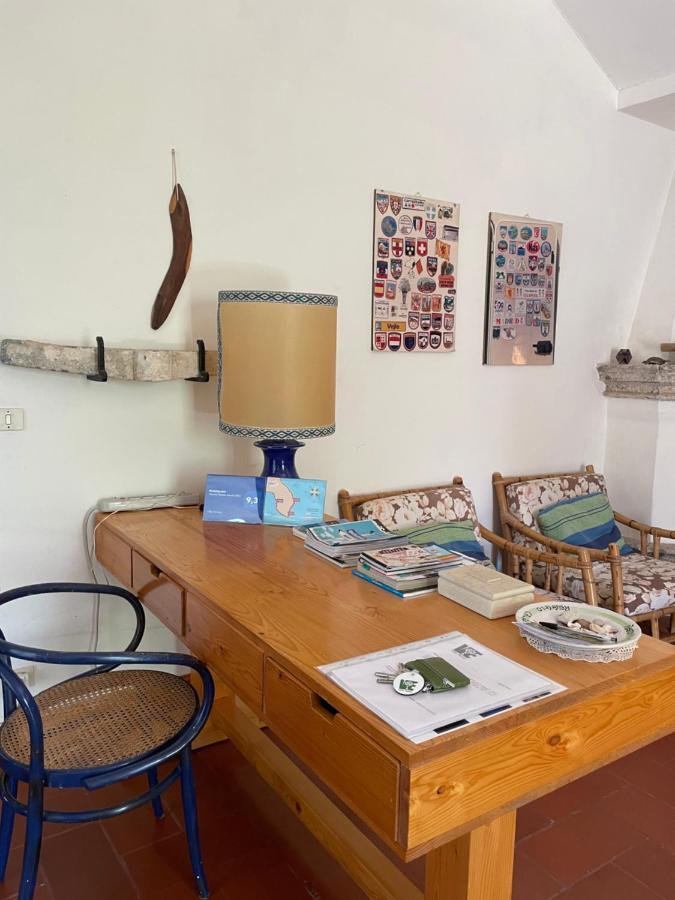 Villa Emma Melendugno Bagian luar foto