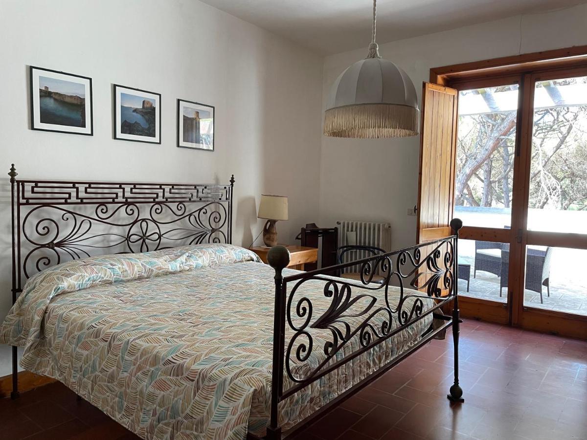 Villa Emma Melendugno Bagian luar foto