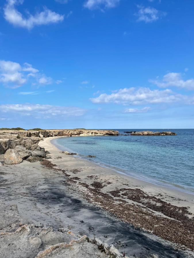 Villa Emma Melendugno Bagian luar foto
