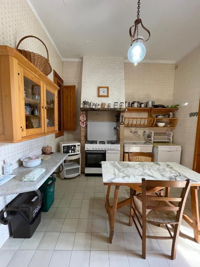 Villa Emma Melendugno Bagian luar foto