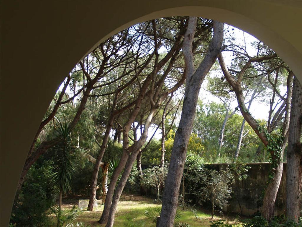 Villa Emma Melendugno Bagian luar foto