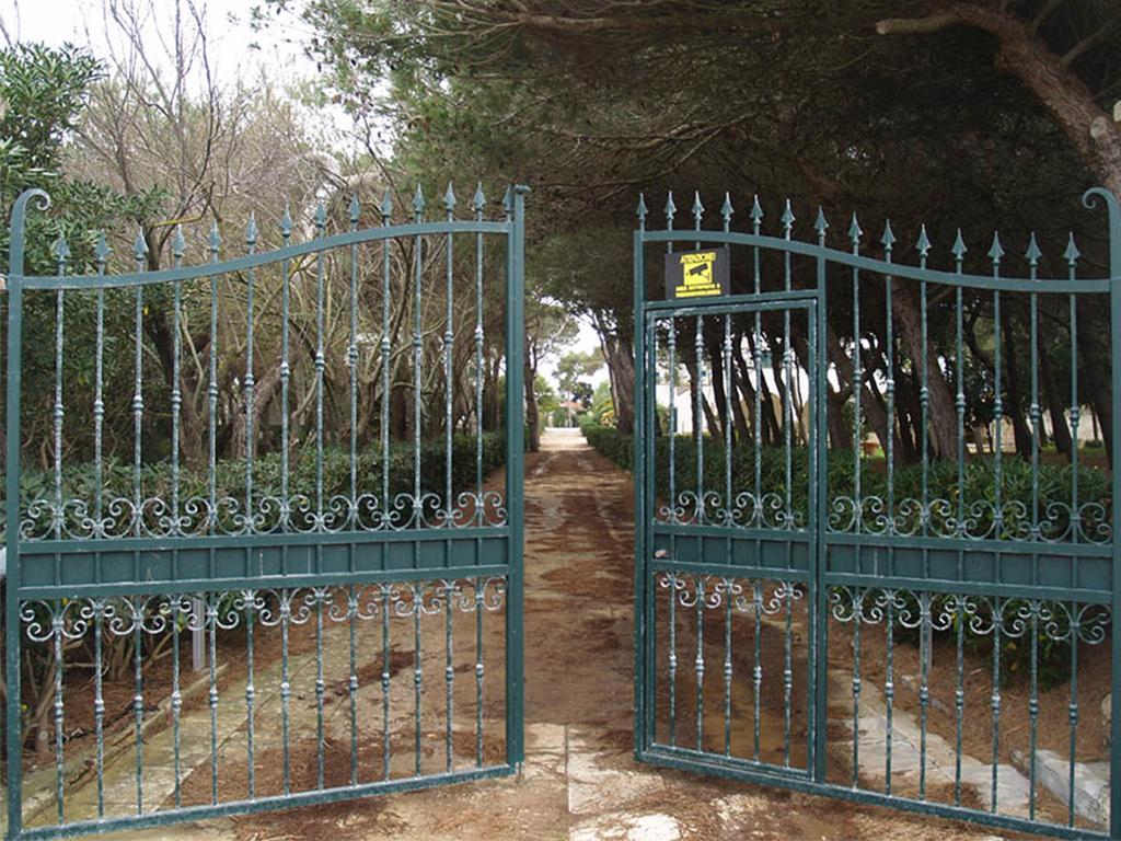 Villa Emma Melendugno Bagian luar foto