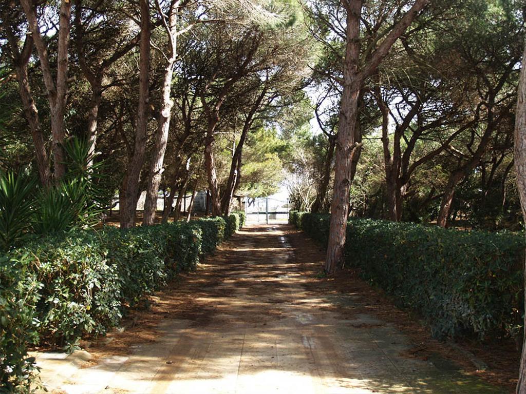 Villa Emma Melendugno Bagian luar foto