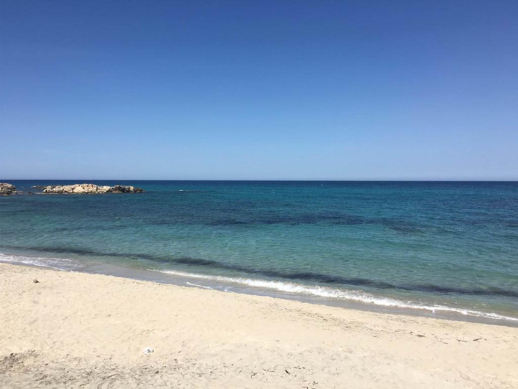 Villa Emma Melendugno Bagian luar foto