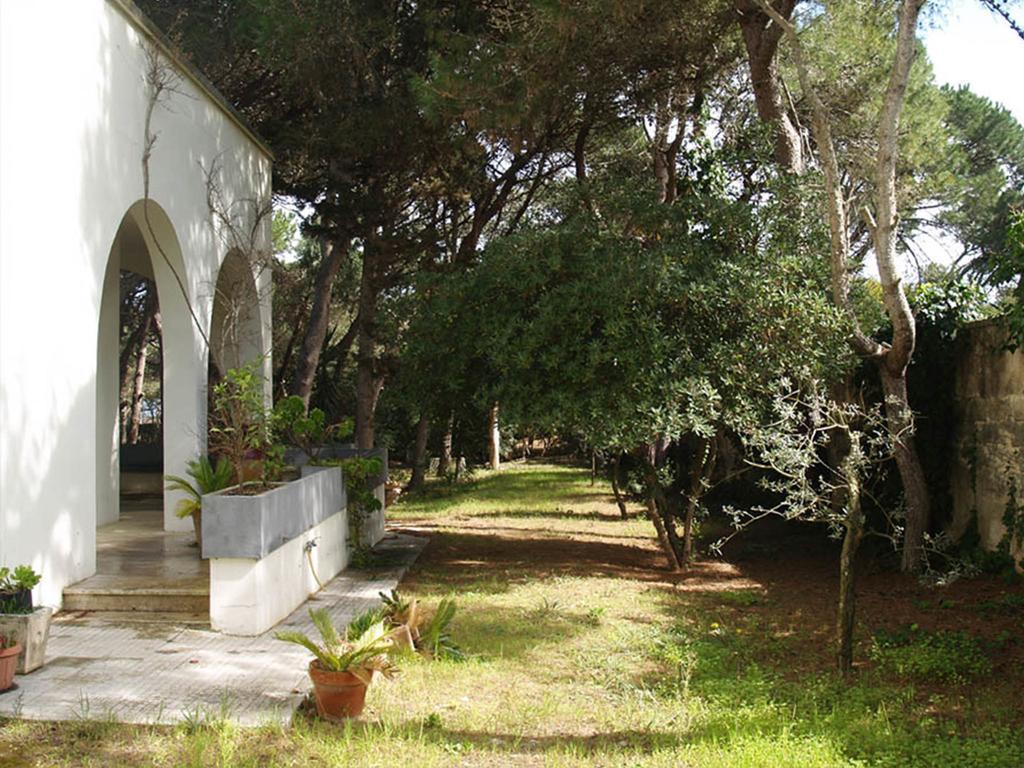 Villa Emma Melendugno Bagian luar foto