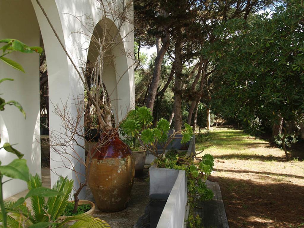 Villa Emma Melendugno Bagian luar foto