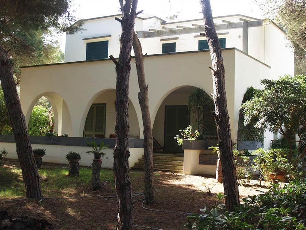 Villa Emma Melendugno Bagian luar foto