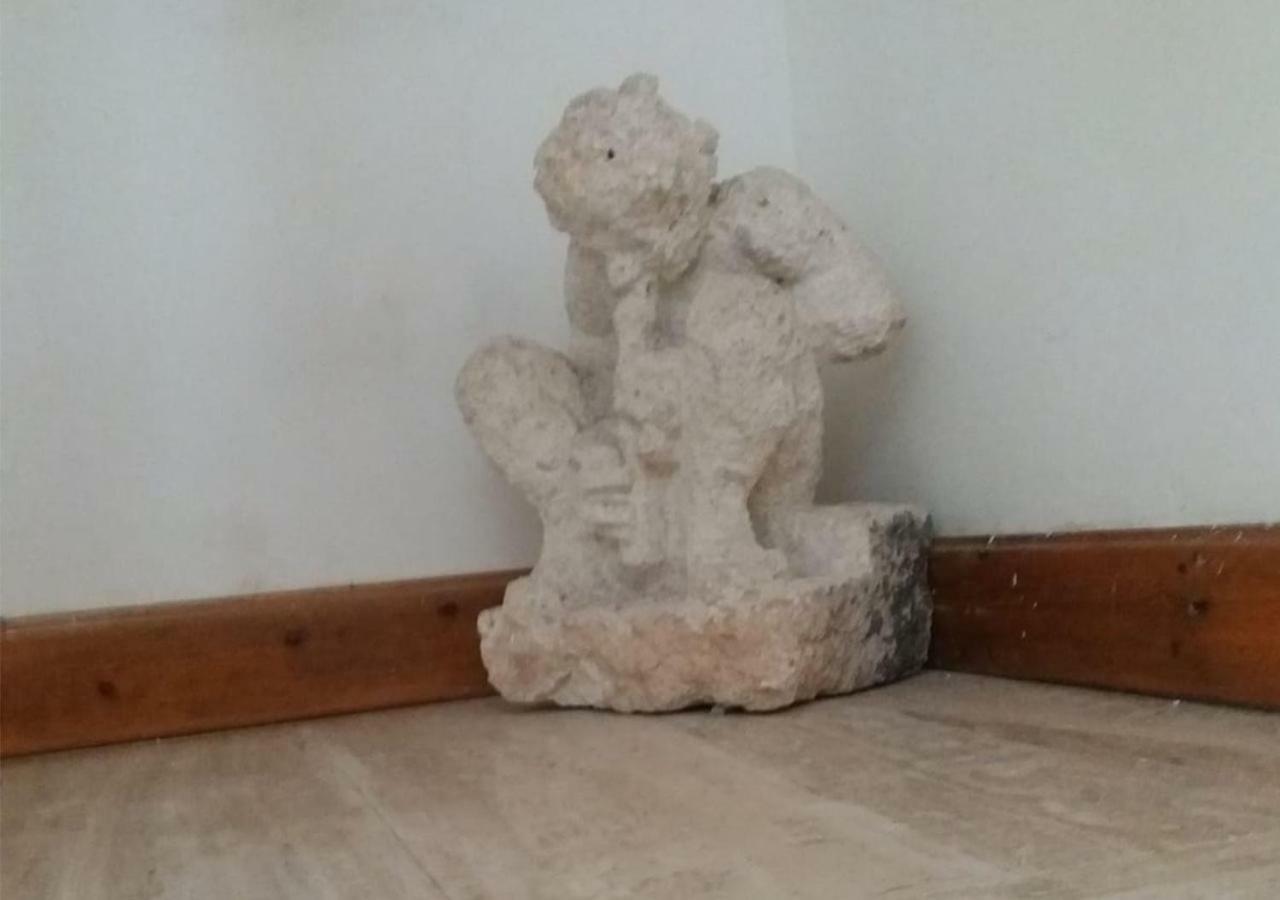 Villa Emma Melendugno Bagian luar foto